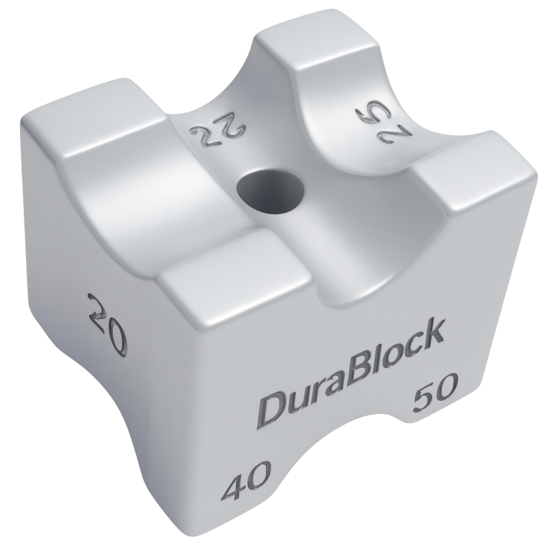 Durablock Concrete Cover Block